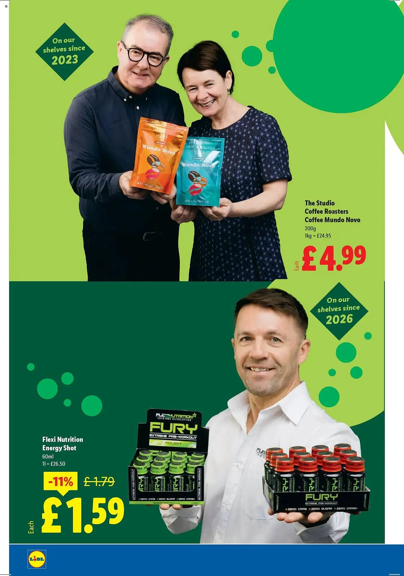 Lidl leaflet from 12 March to 19 March 2026 - Catalogue Page 12