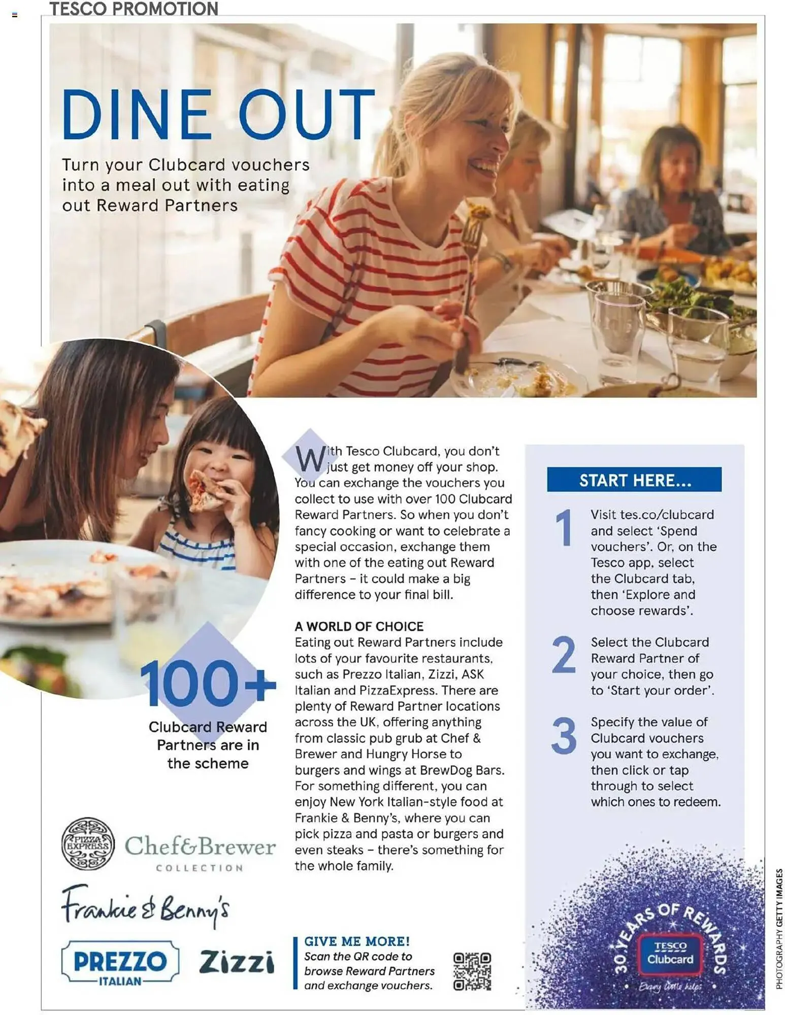 Tesco leaflet from 1 September to 1 October 2025 - Catalogue Page 48