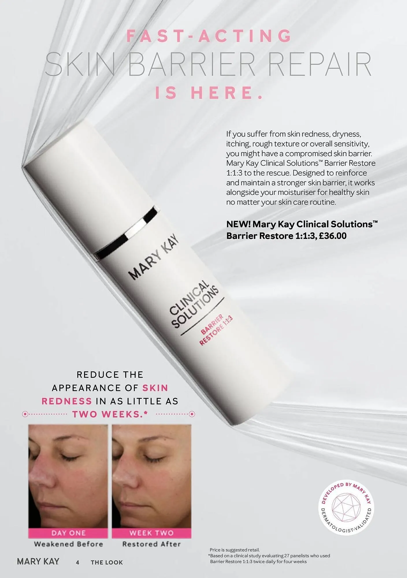 Mary Kay catalogue from 1 January to 31 March 2026 - Catalogue Page 4