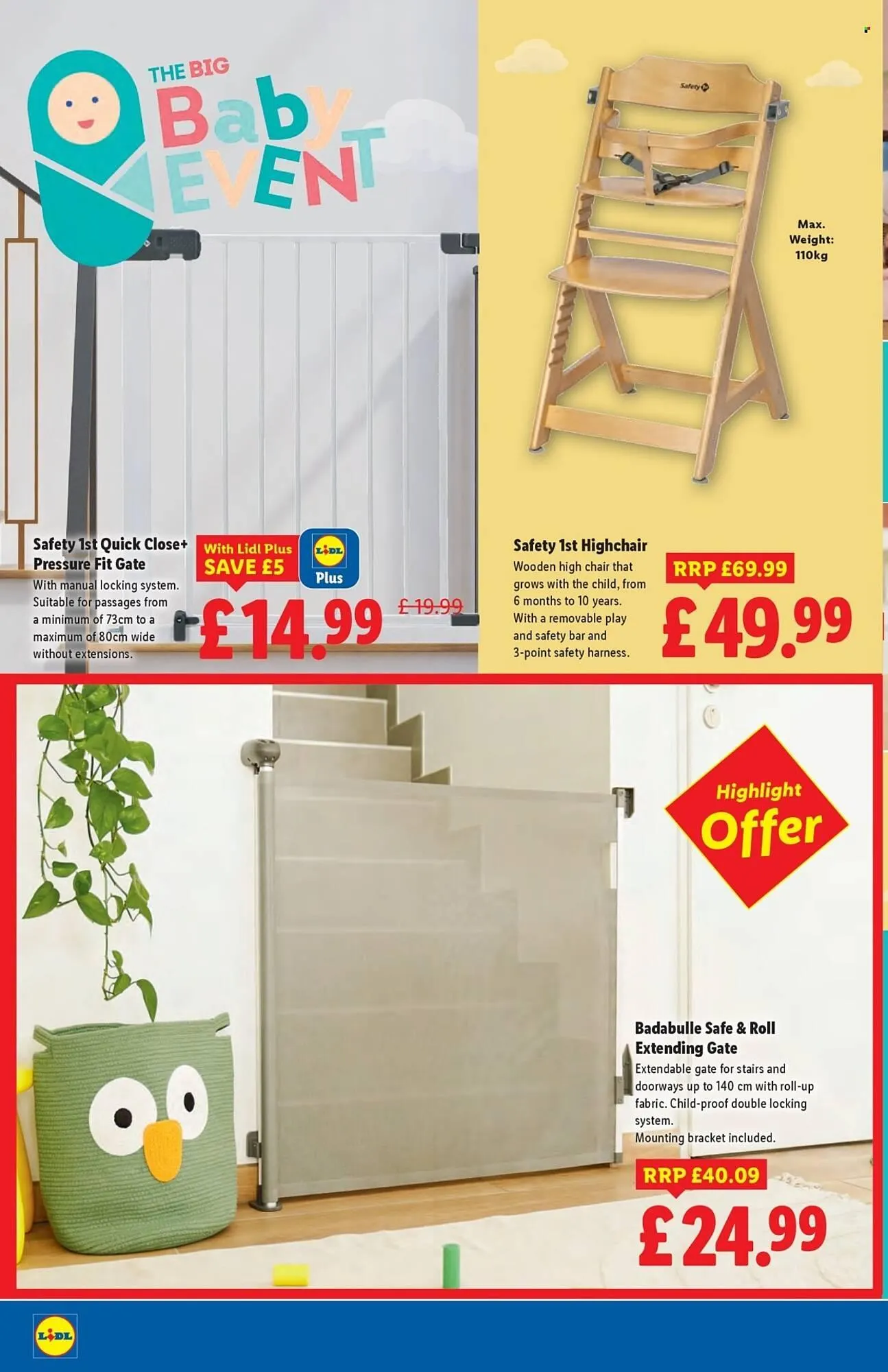 Lidl leaflet from 4 September to 10 September 2025 - Catalogue Page 20