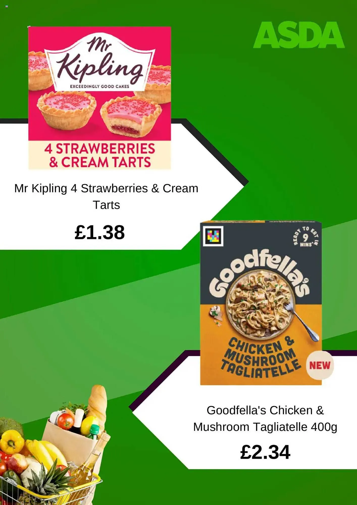 Asda leaflet from 23 September to 29 September 2025 - Catalogue Page 3