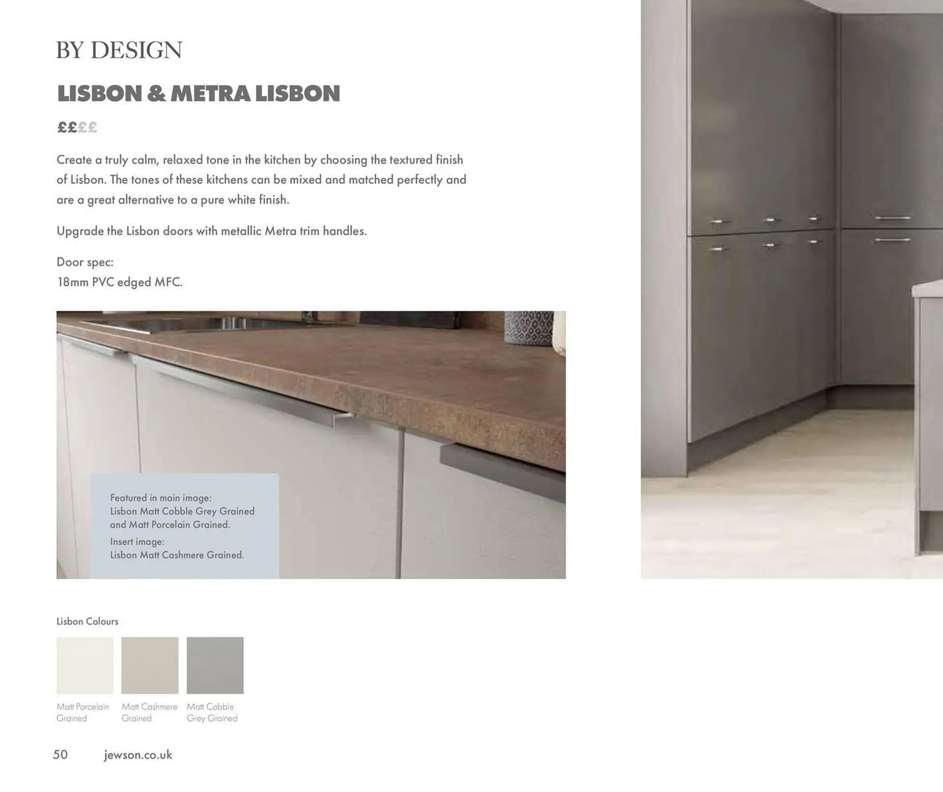 Jewson leaflet from 24 October to 31 December 2023 - Catalogue Page 50