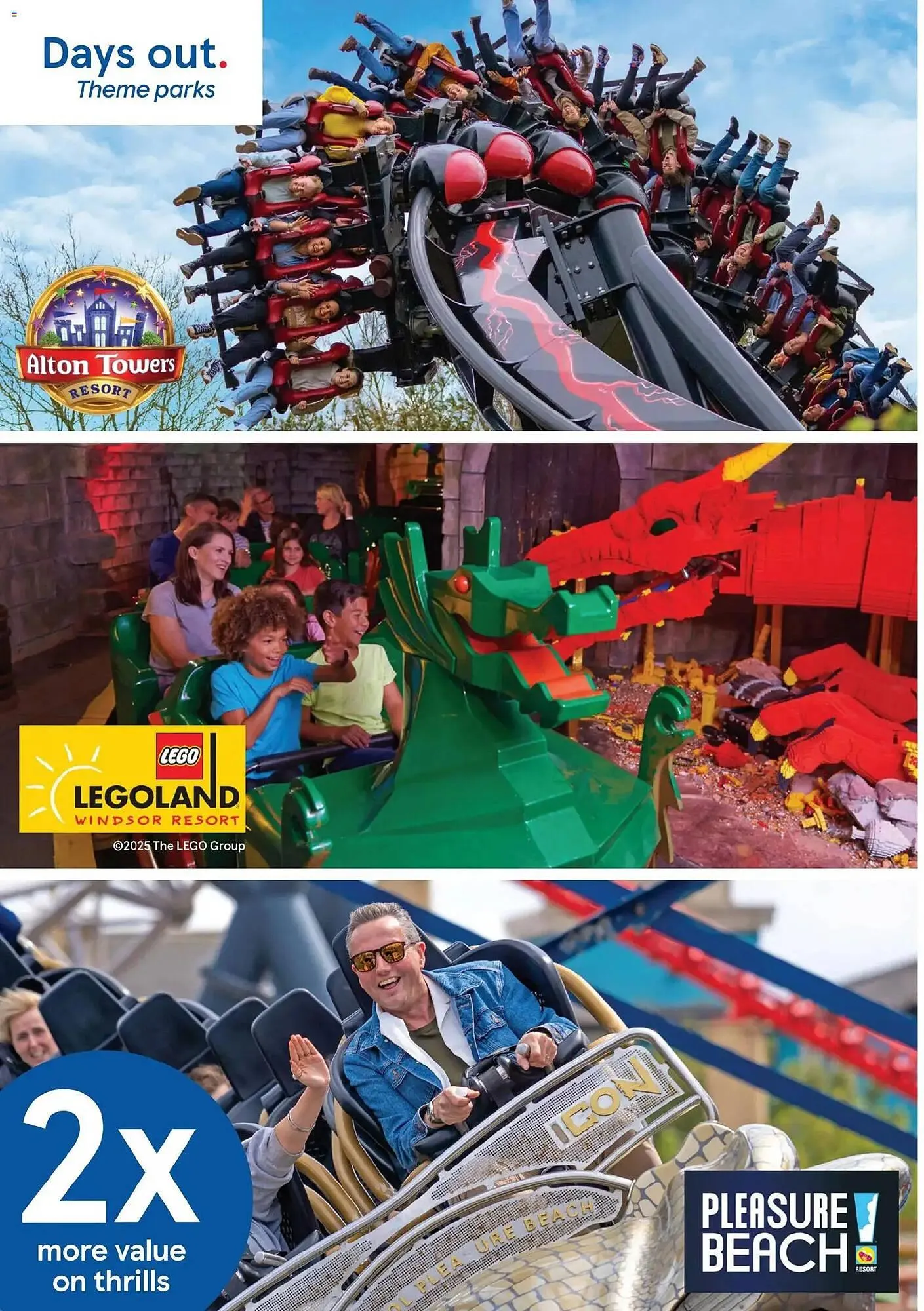 Tesco leaflet from 29 October to 1 February 2026 - Catalogue Page 38