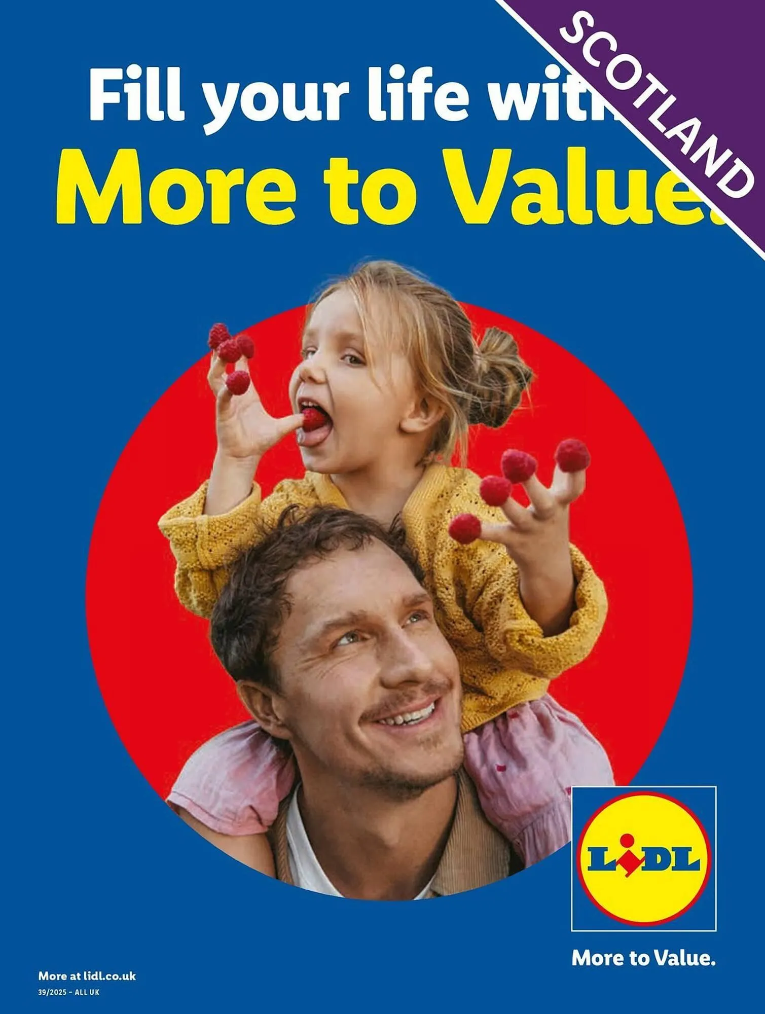 Lidl leaflet - 1