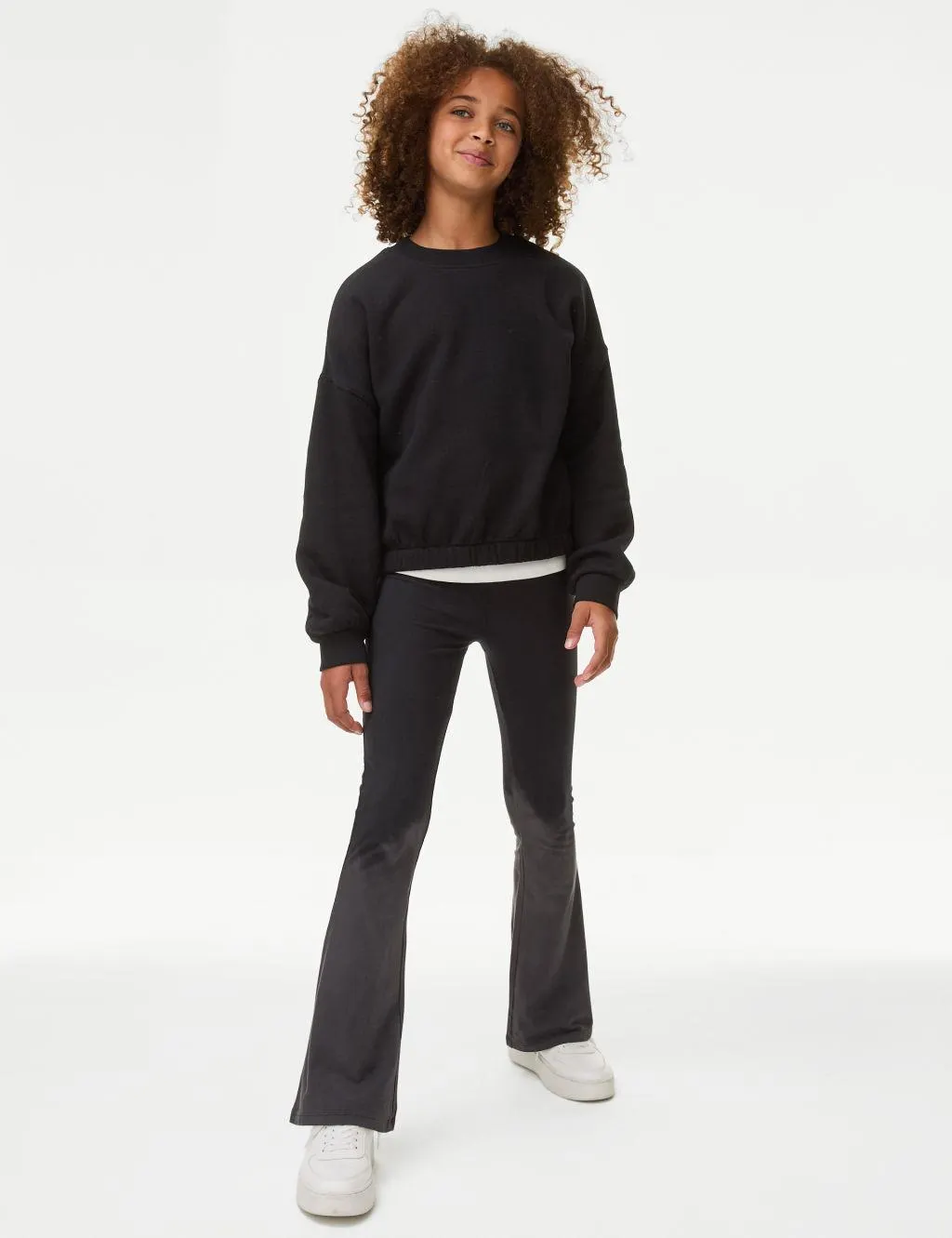 Cotton Rich Sweatshirt (6-16 Yrs)