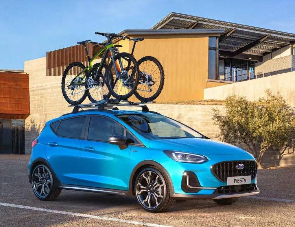 Ford Weekly Offers from 12 January to 29 February 2024 - Catalogue Page 13