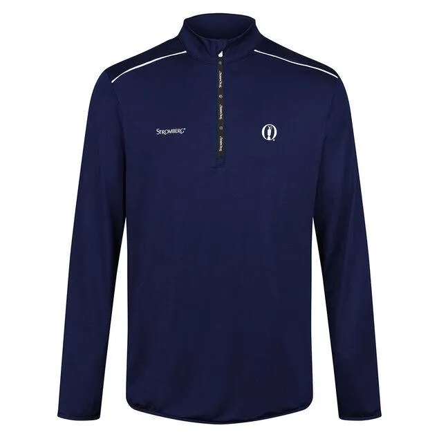 Stromberg Men's The Open Wrexit Golf Midlayer