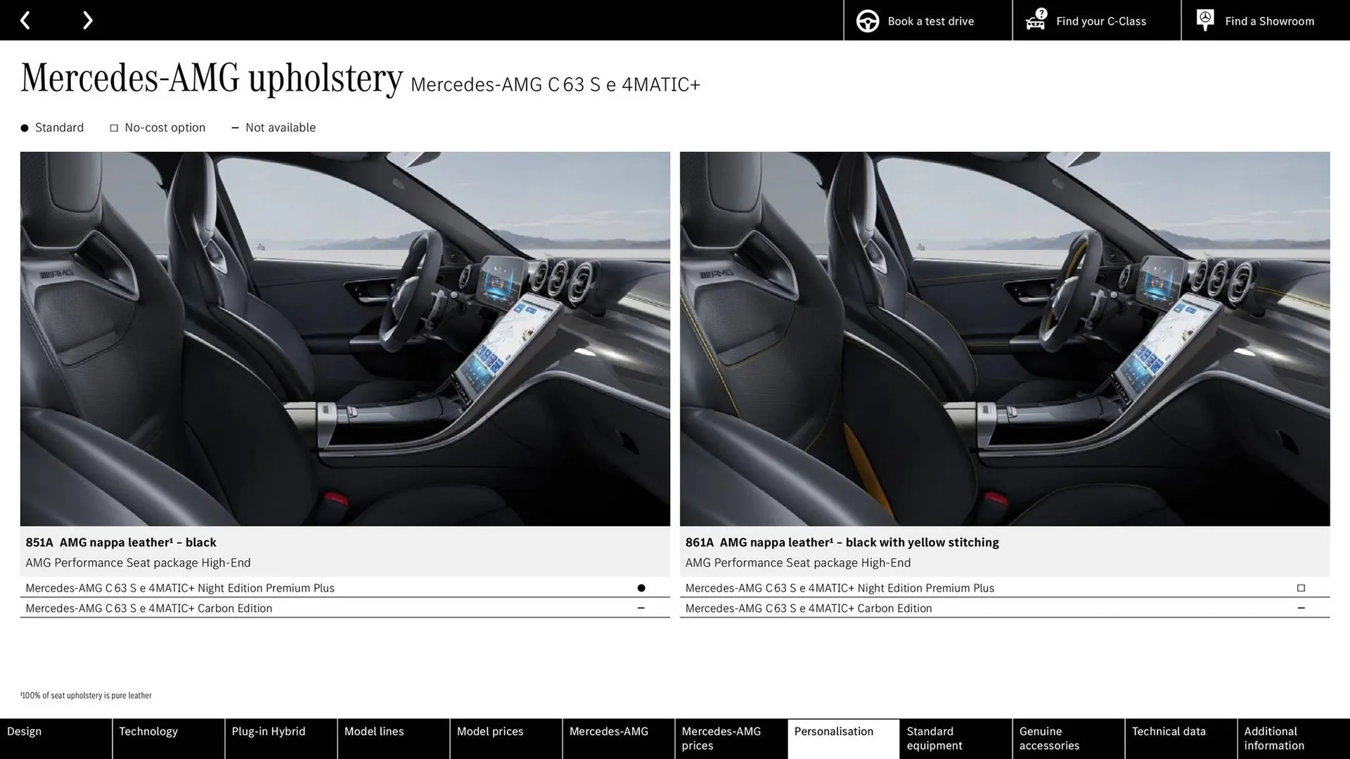 Mercedes-Benz leaflet from 24 June to 24 June 2026 - Catalogue Page 50