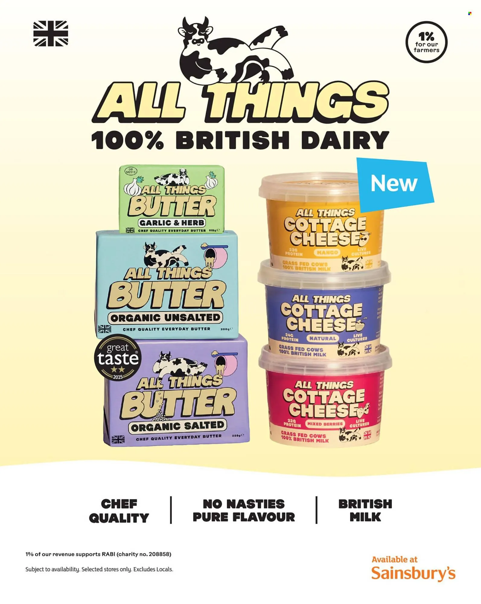 Sainsbury's leaflet from 1 April to 30 April 2026 - Catalogue Page 19