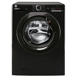 Hoover H3W592DBBE 9kg Washing Machine 1500rpm – BLACK