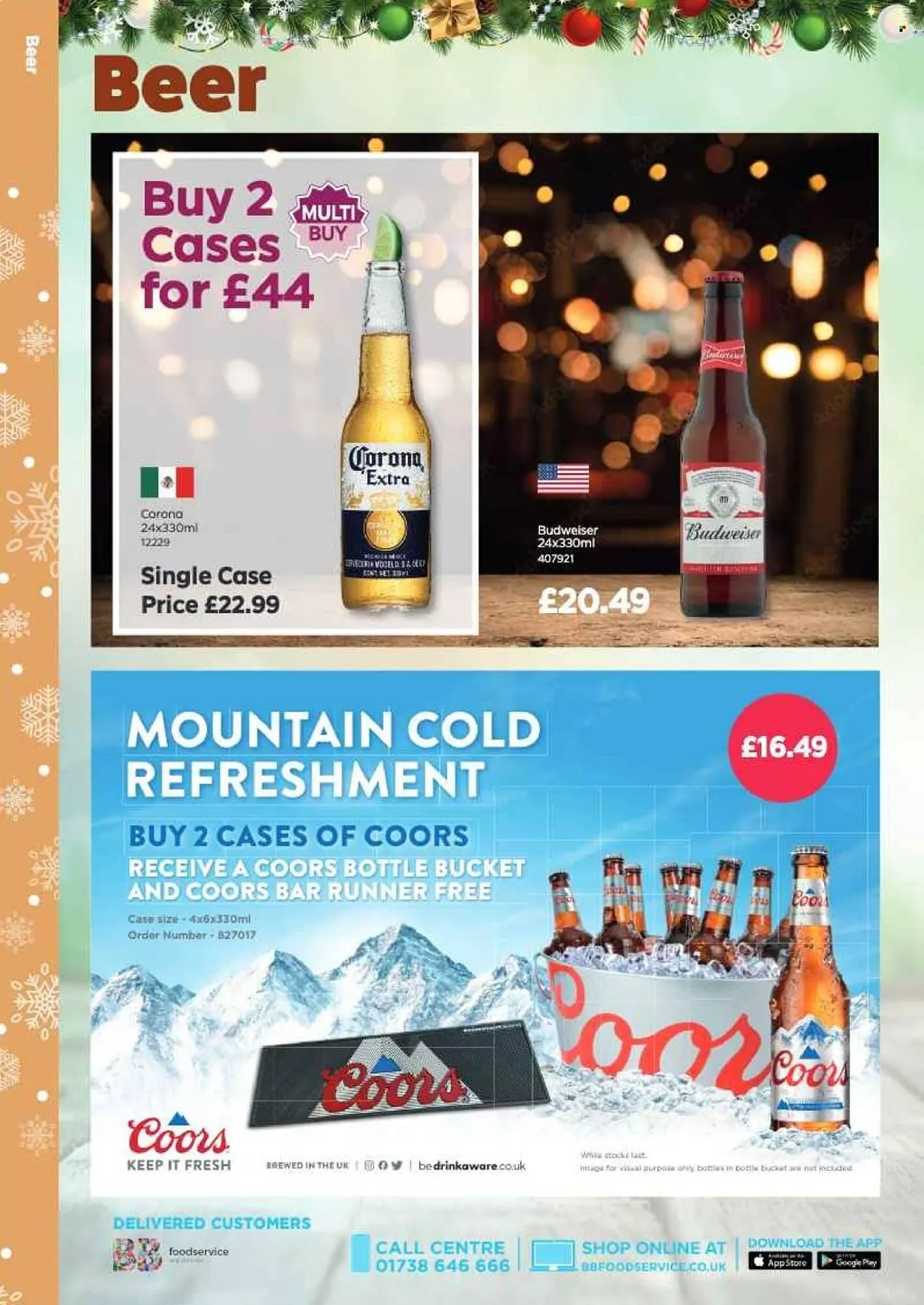 Bestway leaflet from 10 October to 1 January 2026 - Catalogue Page 40