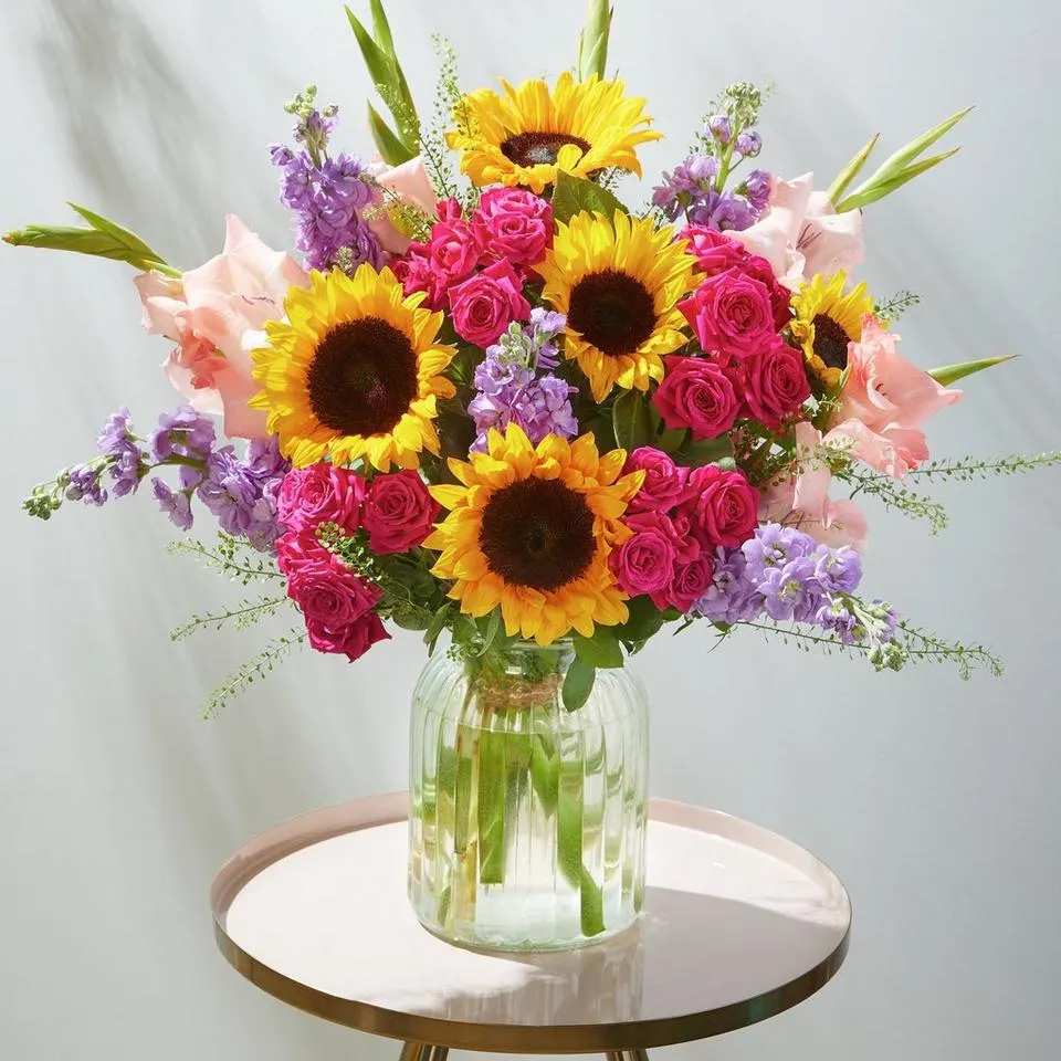 Summer Sunset - 50% extra free