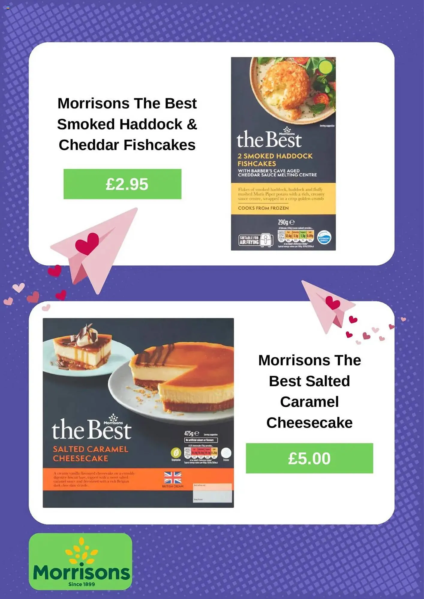 Morrisons leaflet from 3 February to 9 February 2025 - Catalogue Page 4