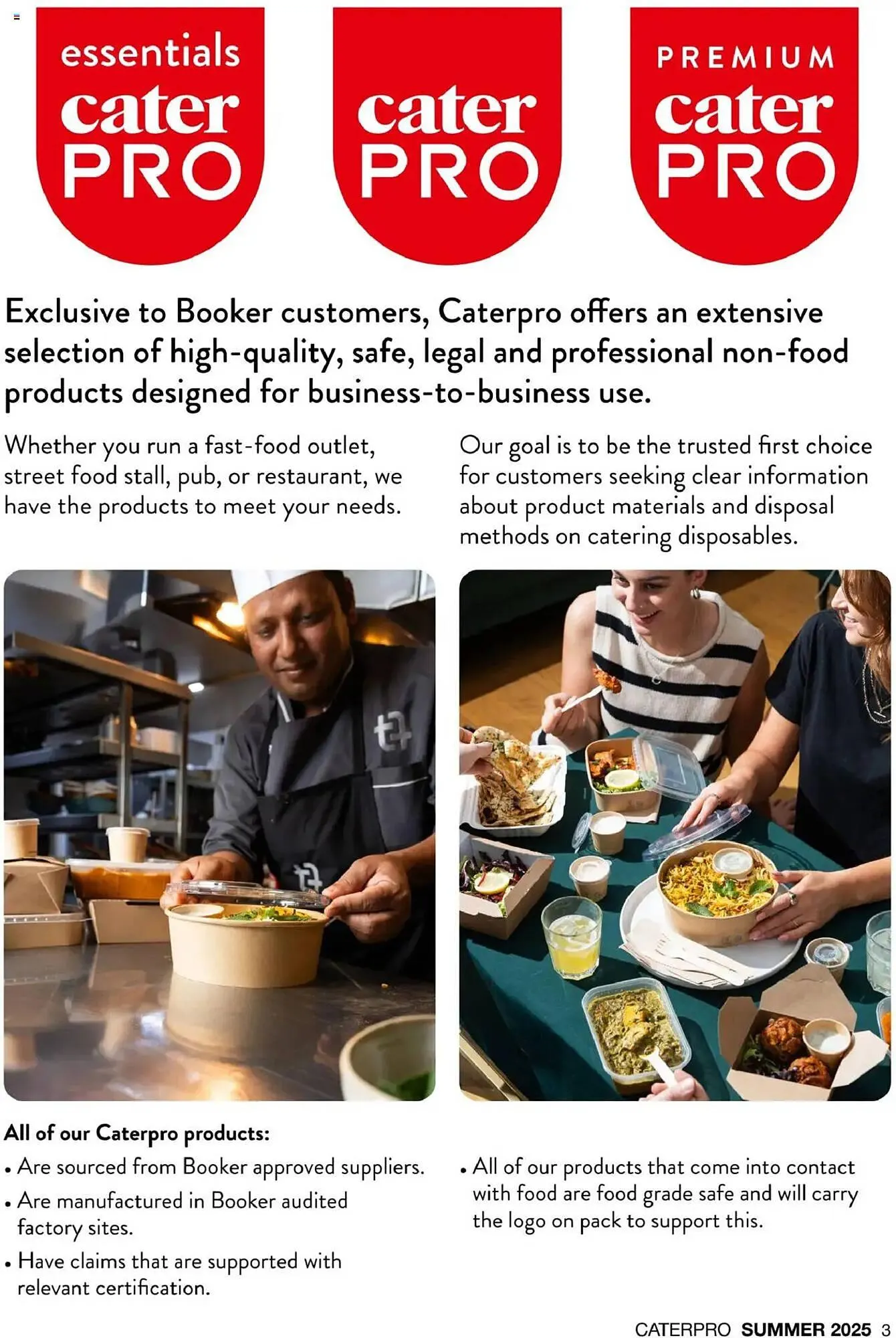 Makro leaflet from 30 June to 1 January 2026 - Catalogue Page 3