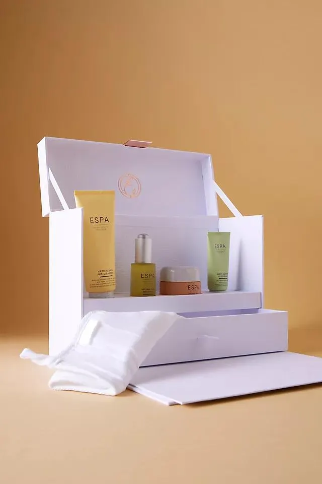ESPA Golden Glow Skincare Collection Gift Set