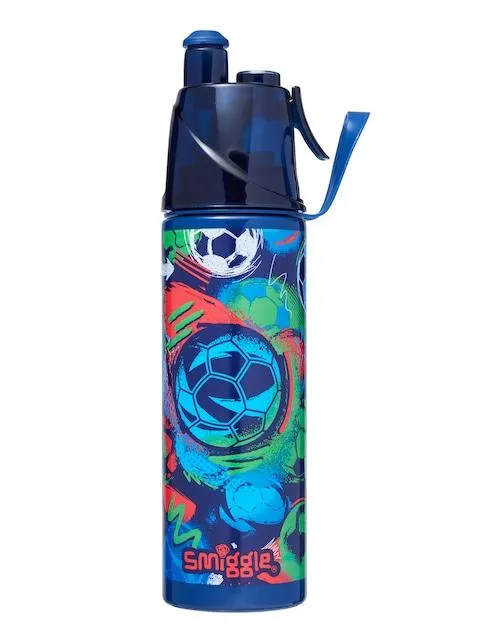 Limitless Spritz Insulated Steel Drink Bottle 500Ml