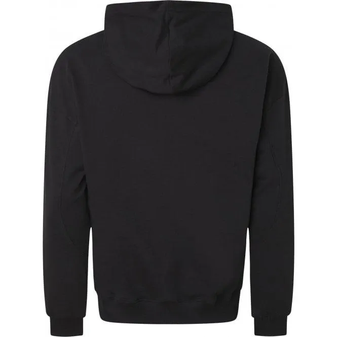 Calvin Klein CK 96 French Terry Hoodie, Black