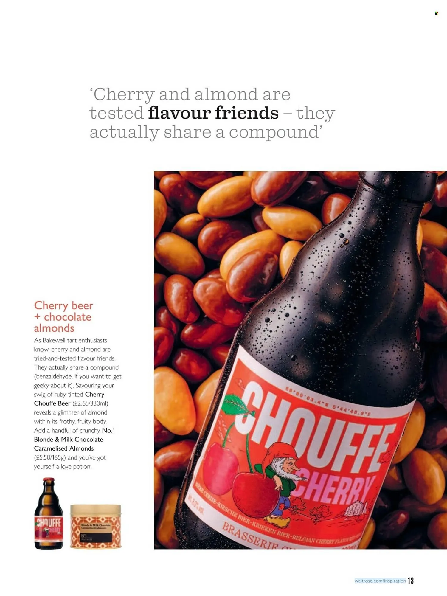 Waitrose catalogue from 1 December to 31 December 2025 - Catalogue Page 13