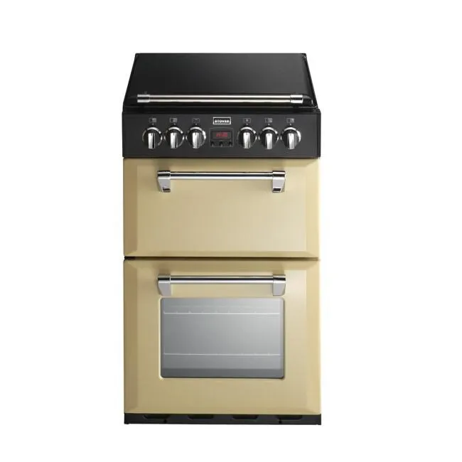 Stoves Richmond 550E Mini Range 55cm Electric Cooker - Cream