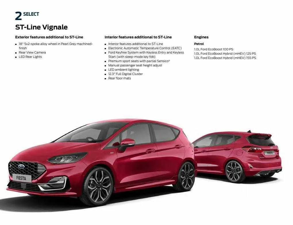 Ford Weekly Offers from 12 January to 29 February 2024 - Catalogue Page 38