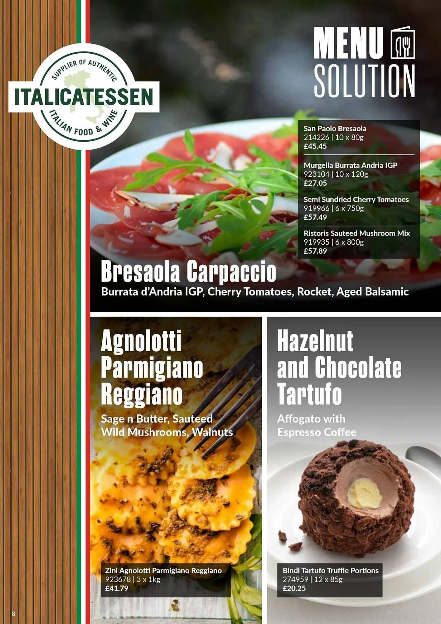 Musgrave MarketPlace leaflet from 26 January to 22 February 2026 - Catalogue Page 8