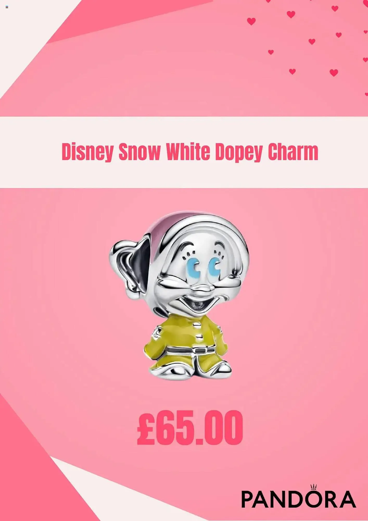 Pandora leaflet from 23 March to 22 April 2025 - Catalogue Page 7