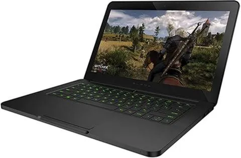 Razer Blade RZ09/i7-7700HQ/16GB Ram/256GB SSD/1060/14"/W10/B