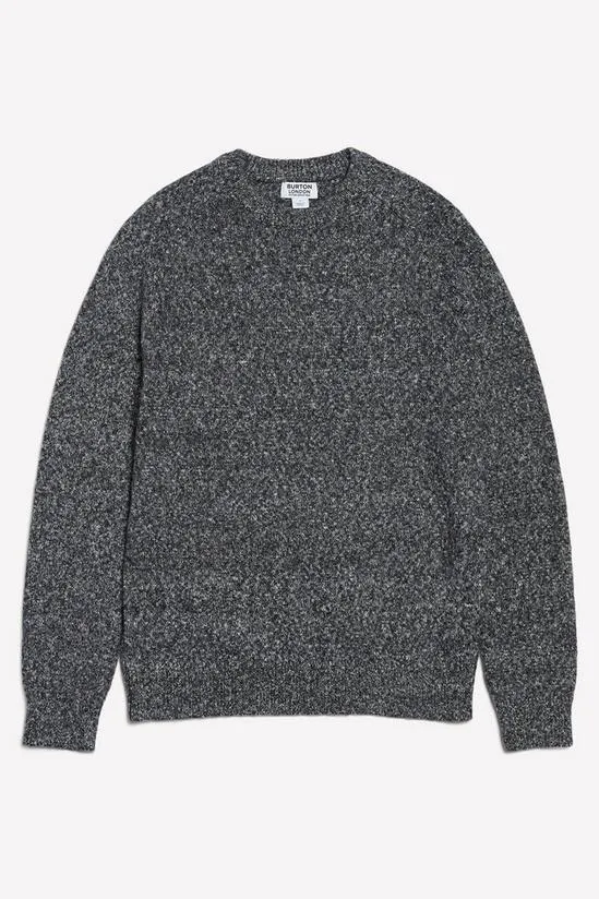 Grindle Yarn Crew Neck Jumper