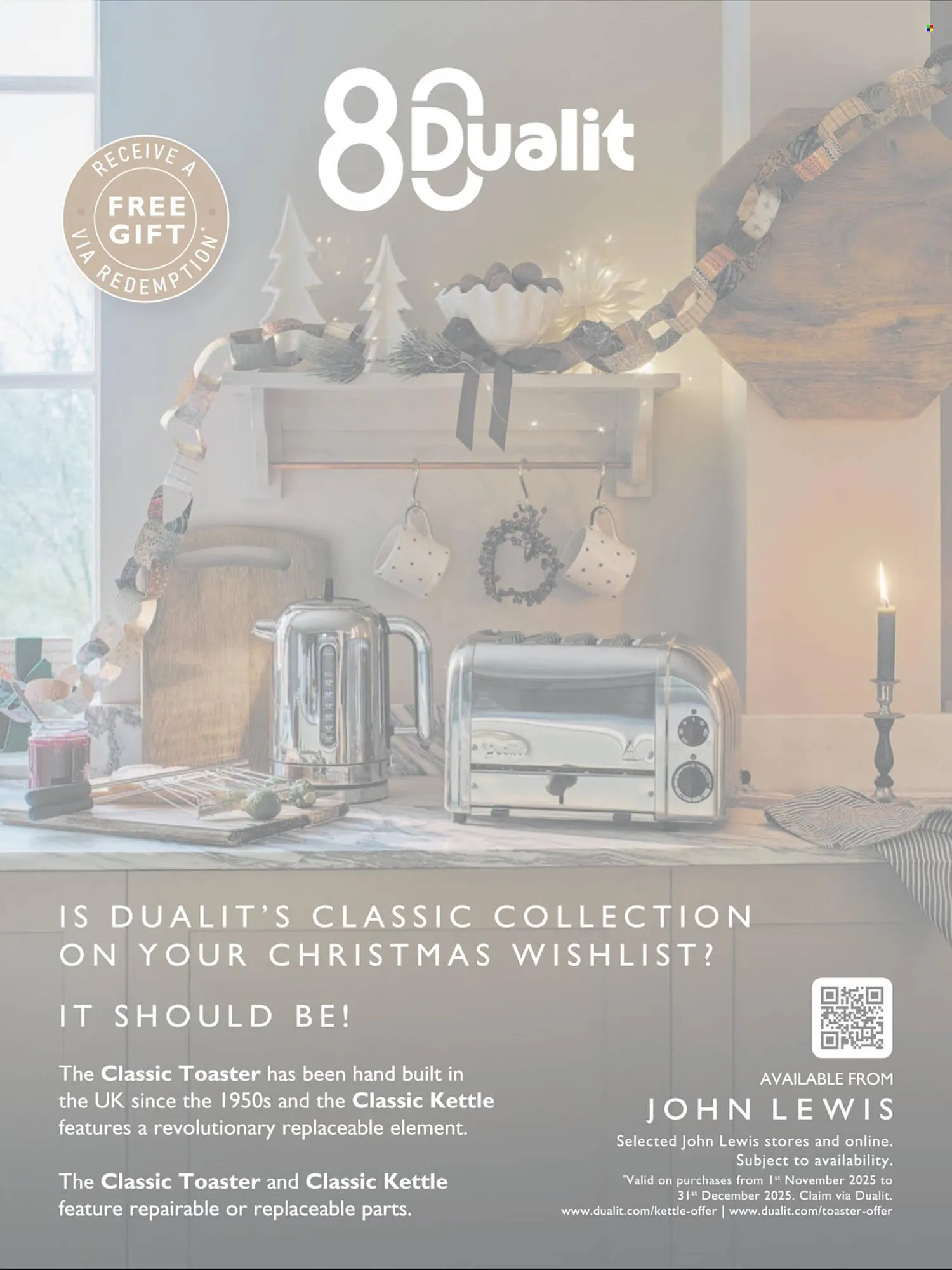 Waitrose catalogue from 1 December to 31 December 2025 - Catalogue Page 146