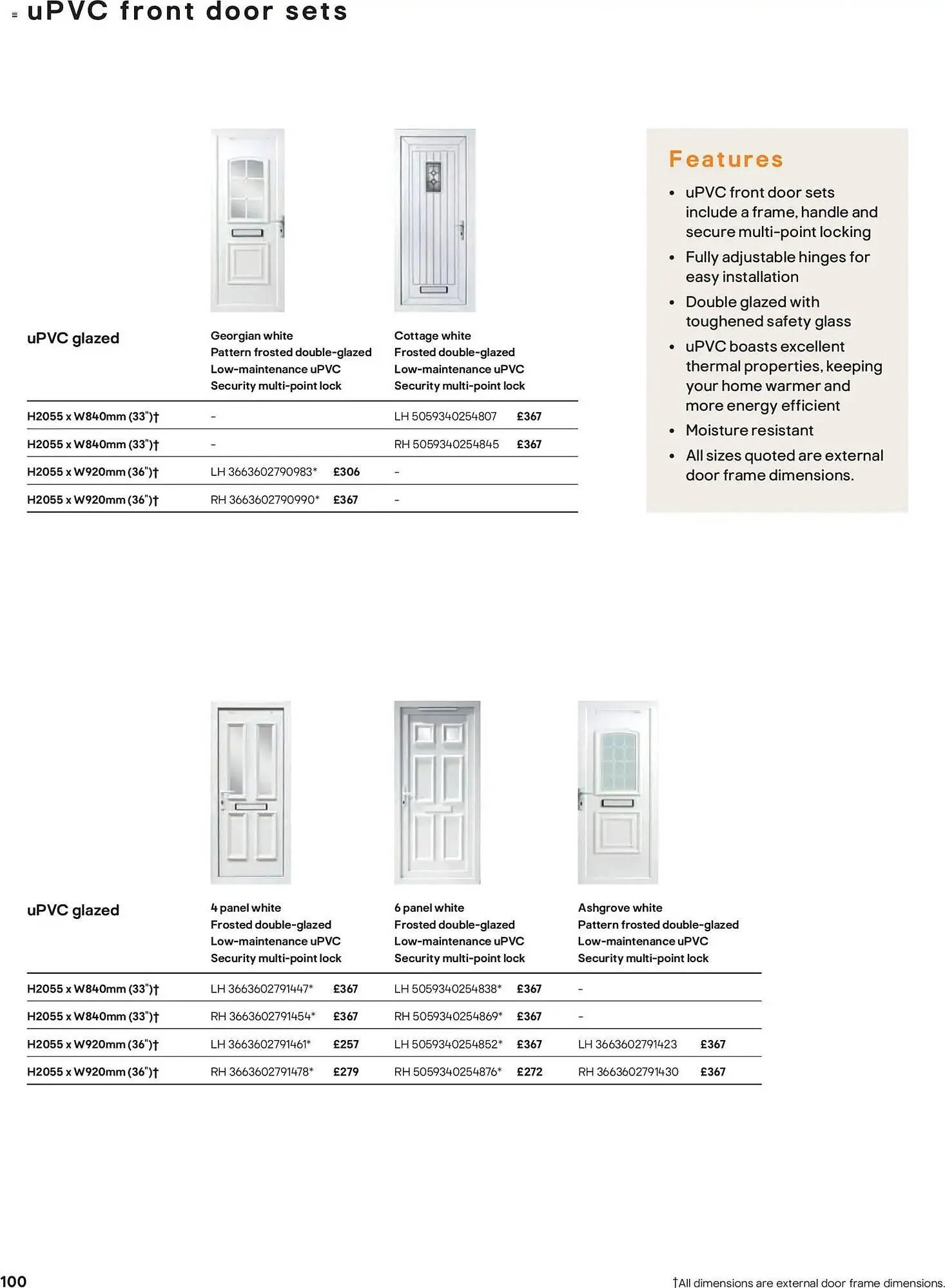 B&Q brochure from 25 February to 1 January 2027 - Catalogue Page 100