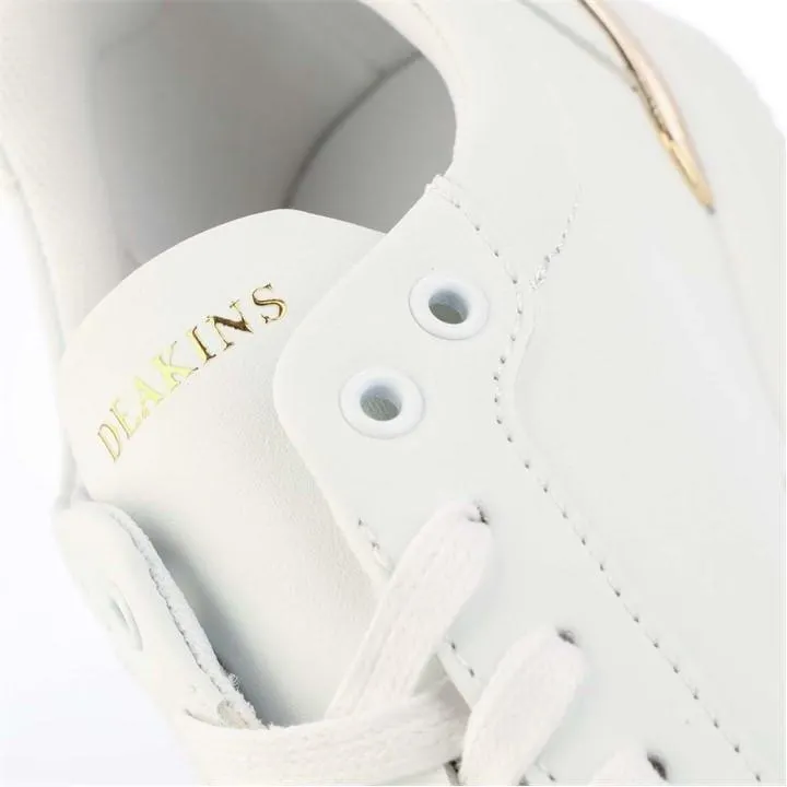 Classic Smart Sneaker Low-Top Trainers Mens