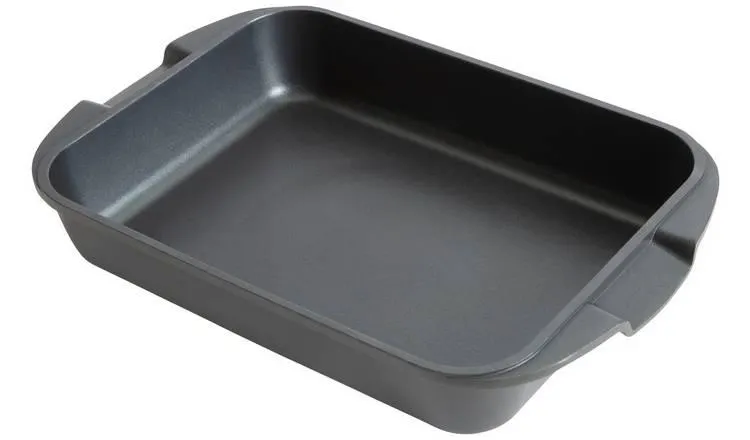 Habitat Cast Aluminium Non Stick Large Roasting Tin