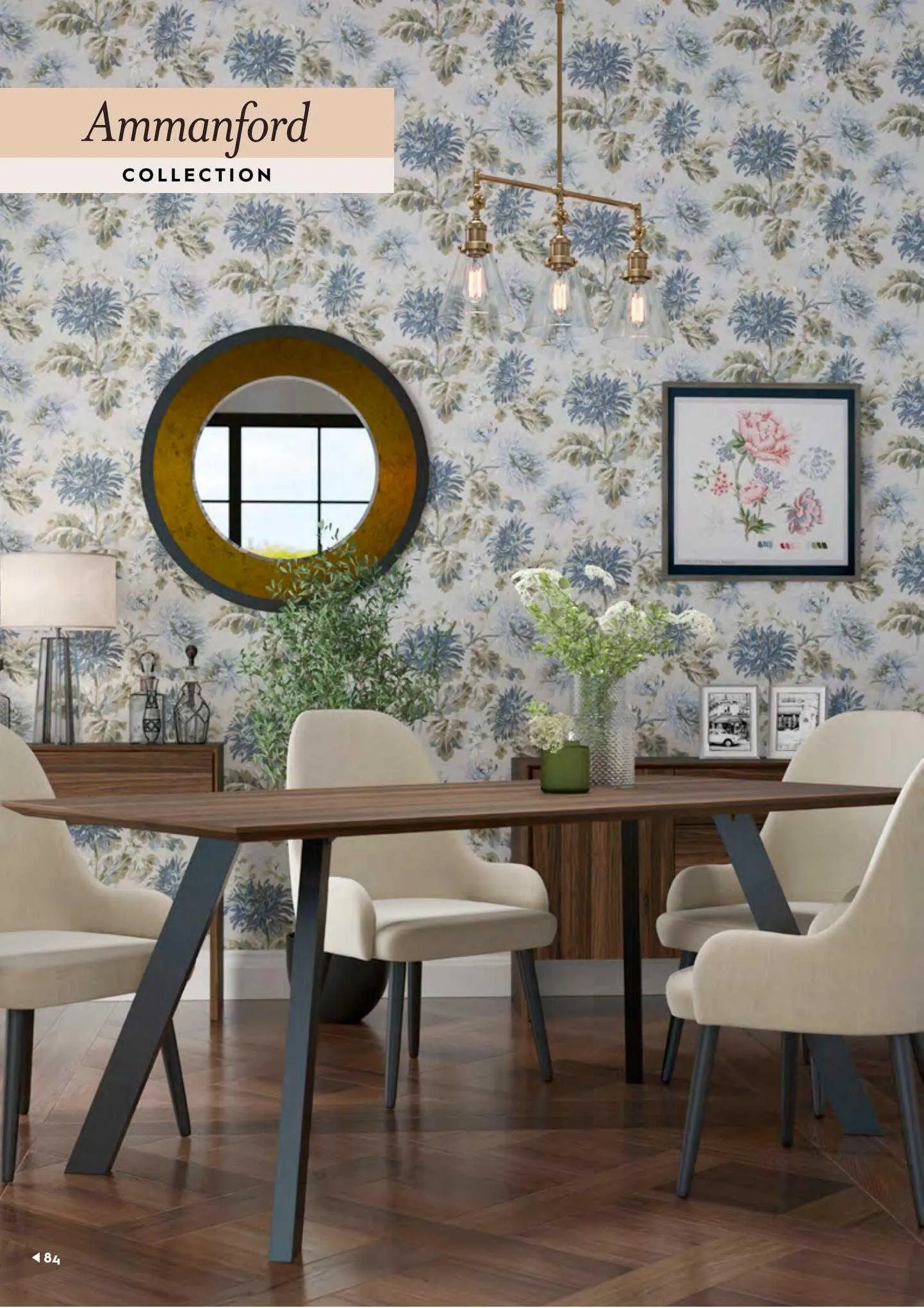 Laura Ashley Catalog from 28 April to 31 August 2023 - Catalogue Page 84