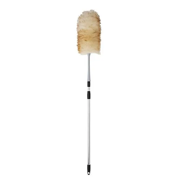Lakeland Extendable Lambswool Duster