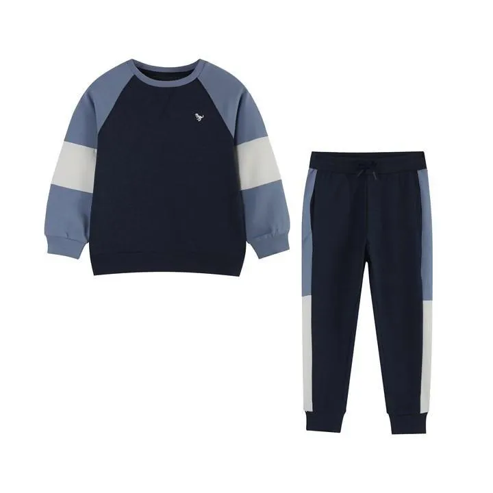 Younger Boys Sweatshirt and Jogger Set