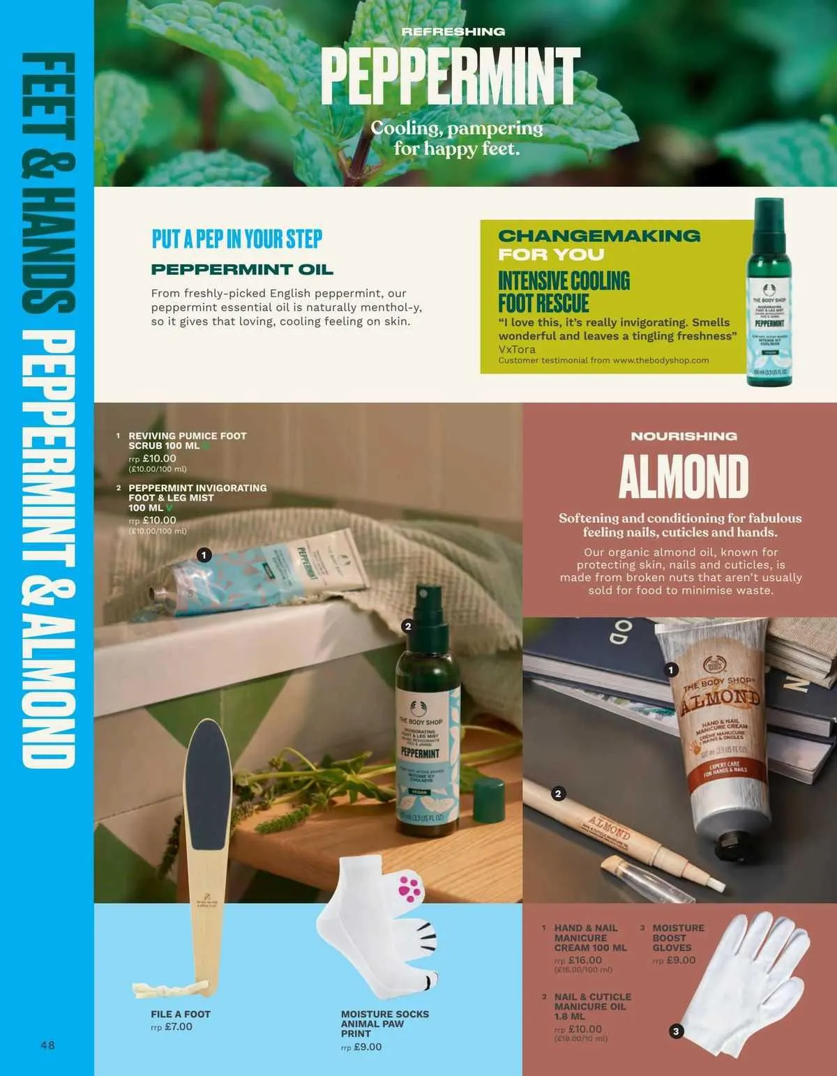 The Body Shop Weekly Offers from 30 October to 25 December 2023 - Catalogue Page 40