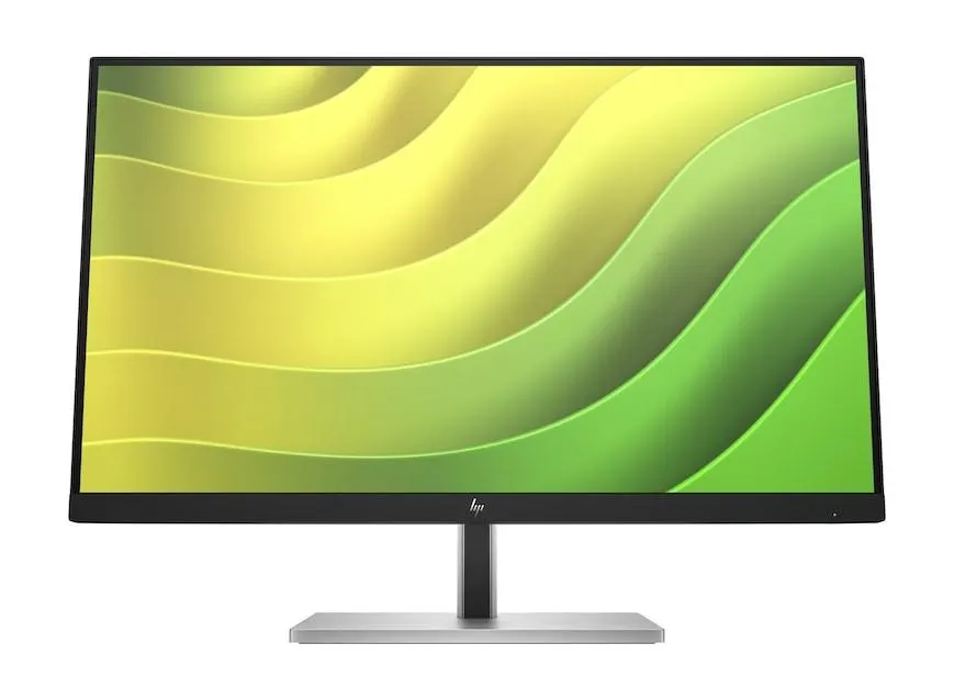 HP E24q G5 (23.8”) QHD IPS Monitor