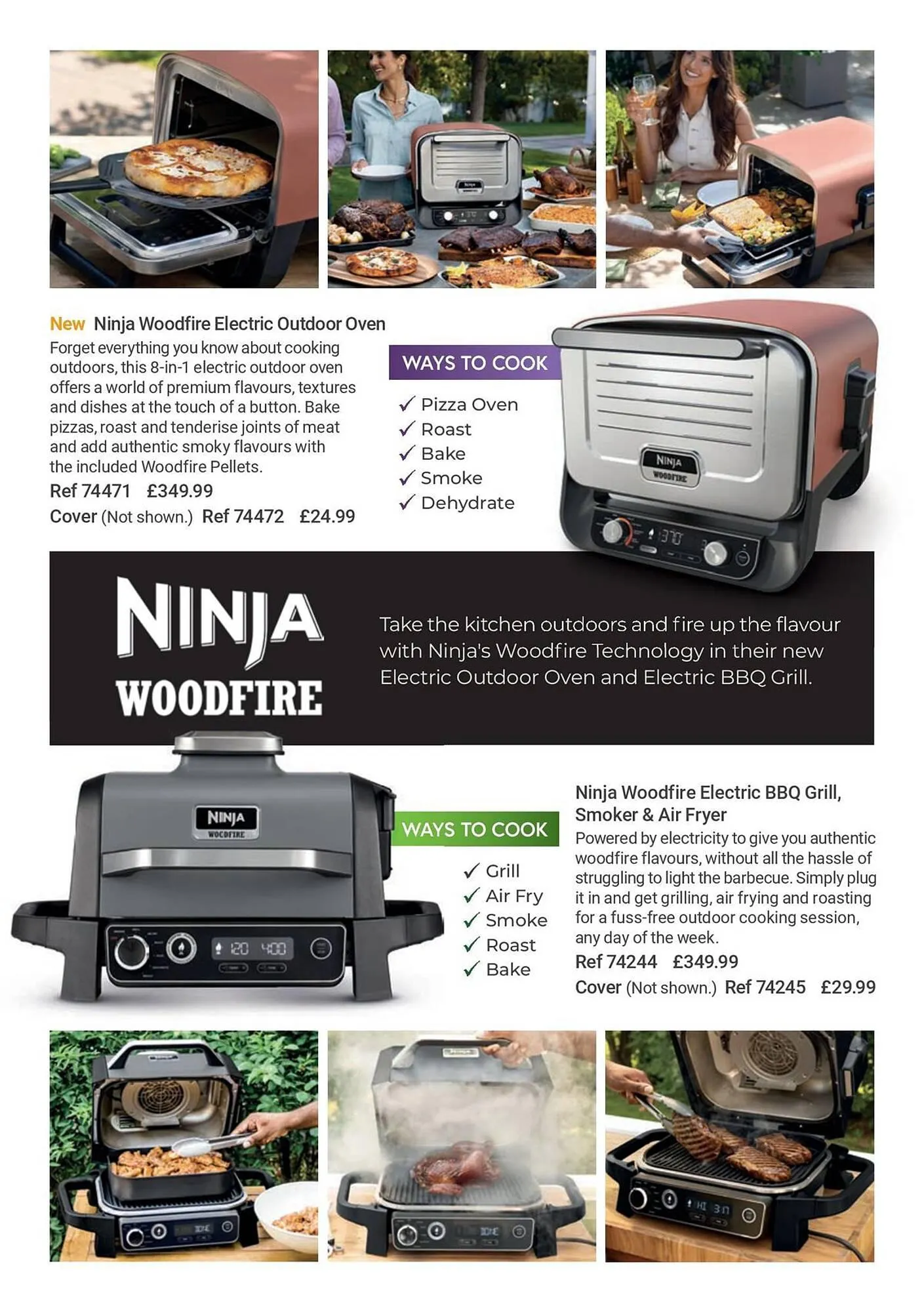 Lakeland leaflet from 1 June to 31 August 2024 - Catalogue Page 29