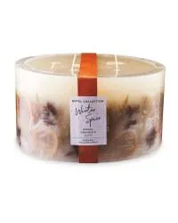 XXL Inclusion Candle Centrepiece