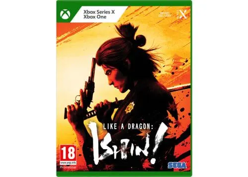 Like a Dragon: Ishin! (Xbox Series X)