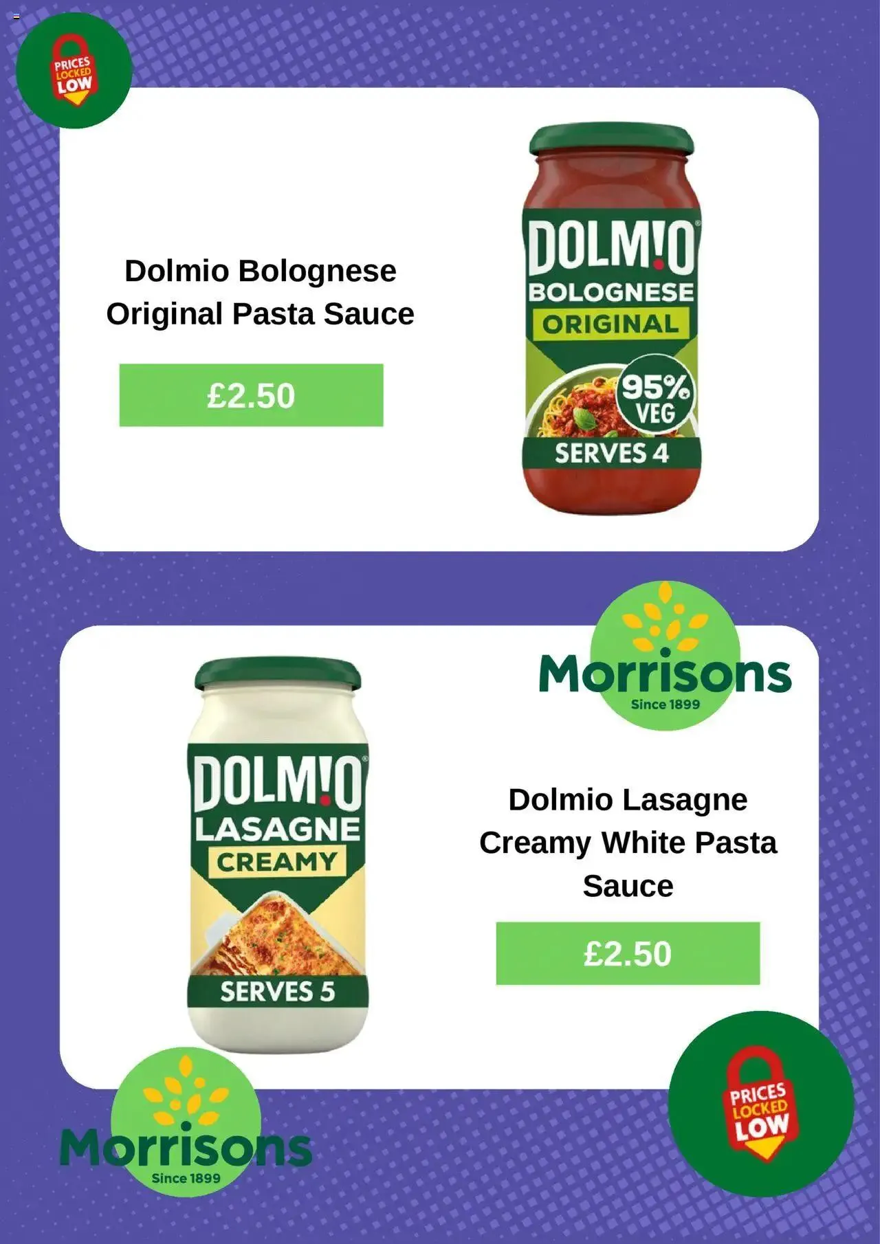 Morrisons - Weekly offers from 8 July to 31 December 2024 - Catalogue Page 4