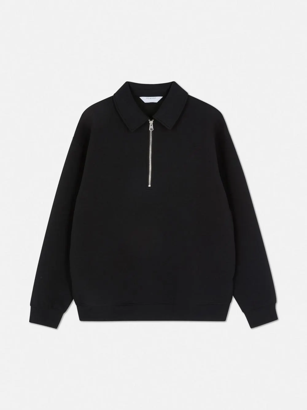 Kem Zip-Up Sweatshirt