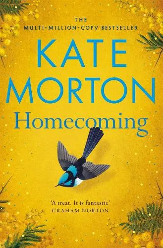 Homecoming (Paperback)