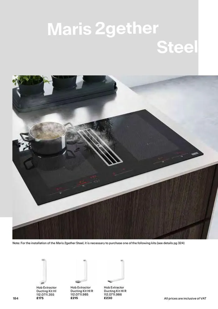 Collections 2024-2025 from 13 March to 31 December 2025 - Catalogue Page 184