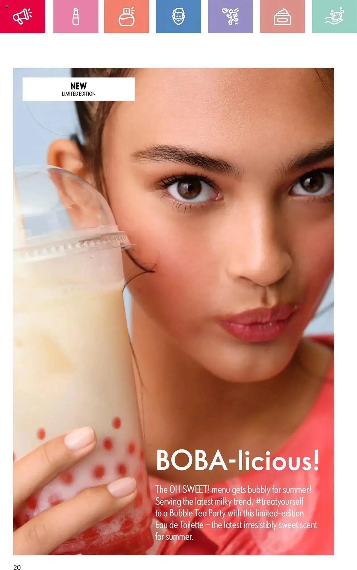 Oriflame leaflet from 29 May to 18 June 2025 - Catalogue Page 20