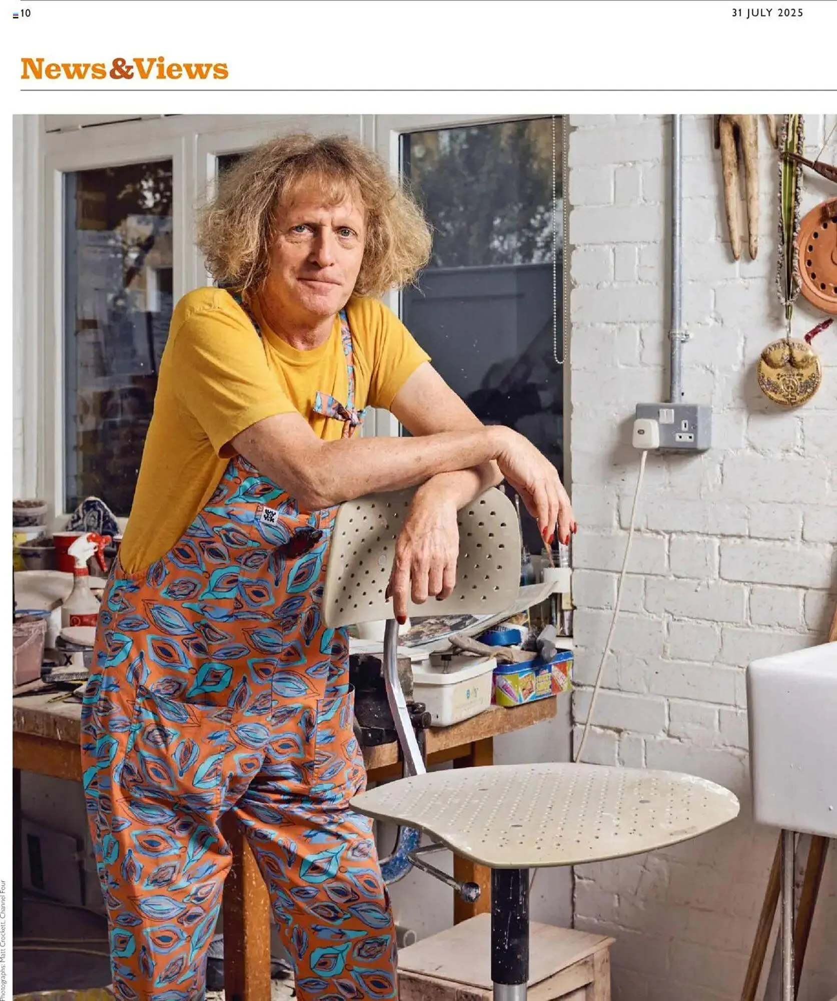 Waitrose leaflet from 31 July to 7 August 2025 - Catalogue Page 10