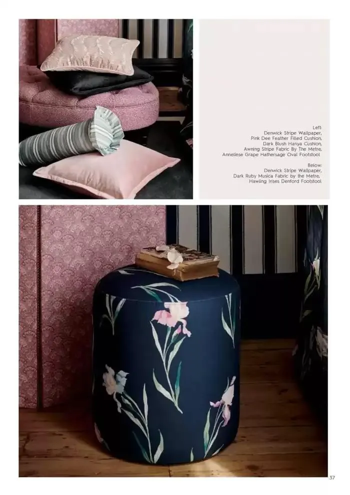 Autumn /Winter 2024 from 26 November to 20 March 2025 - Catalogue Page 37