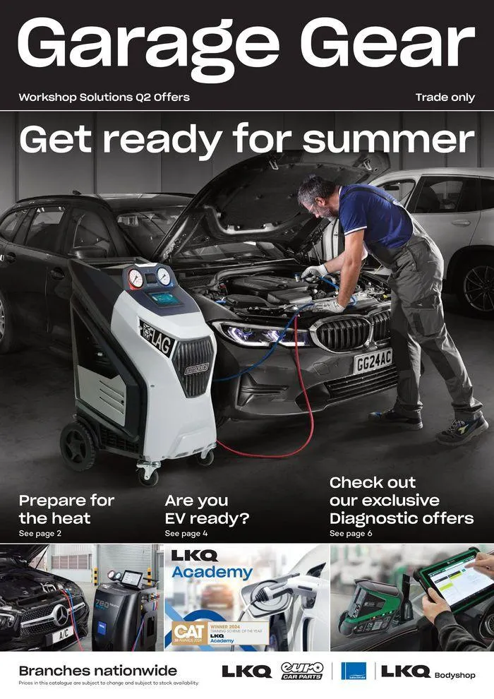 Get Ready For Summer - 1