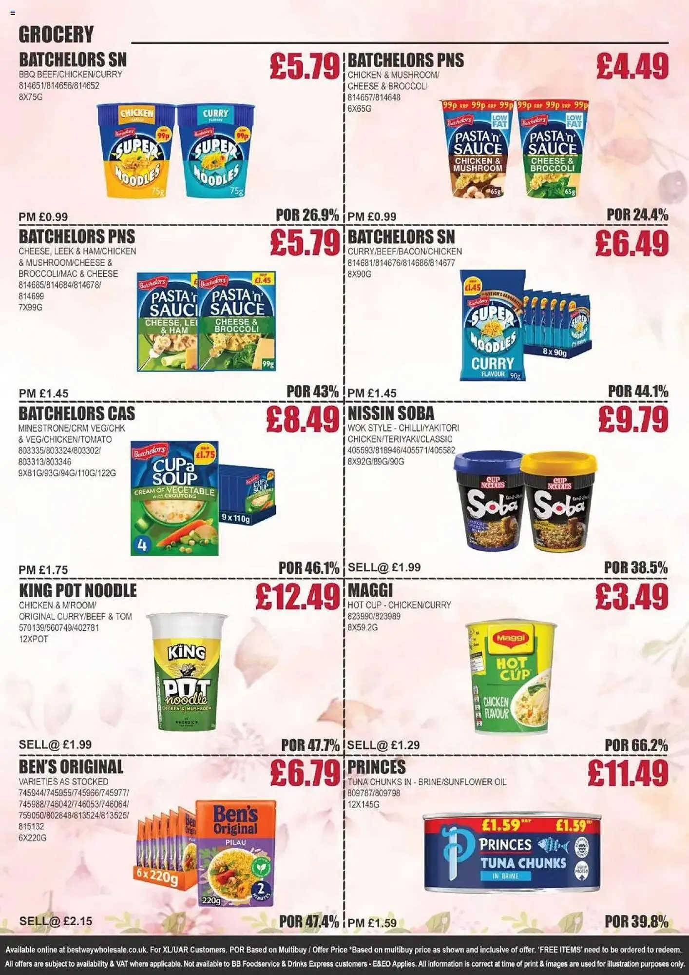 Bestway leaflet from 9 May to 15 May 2025 - Catalogue Page 14