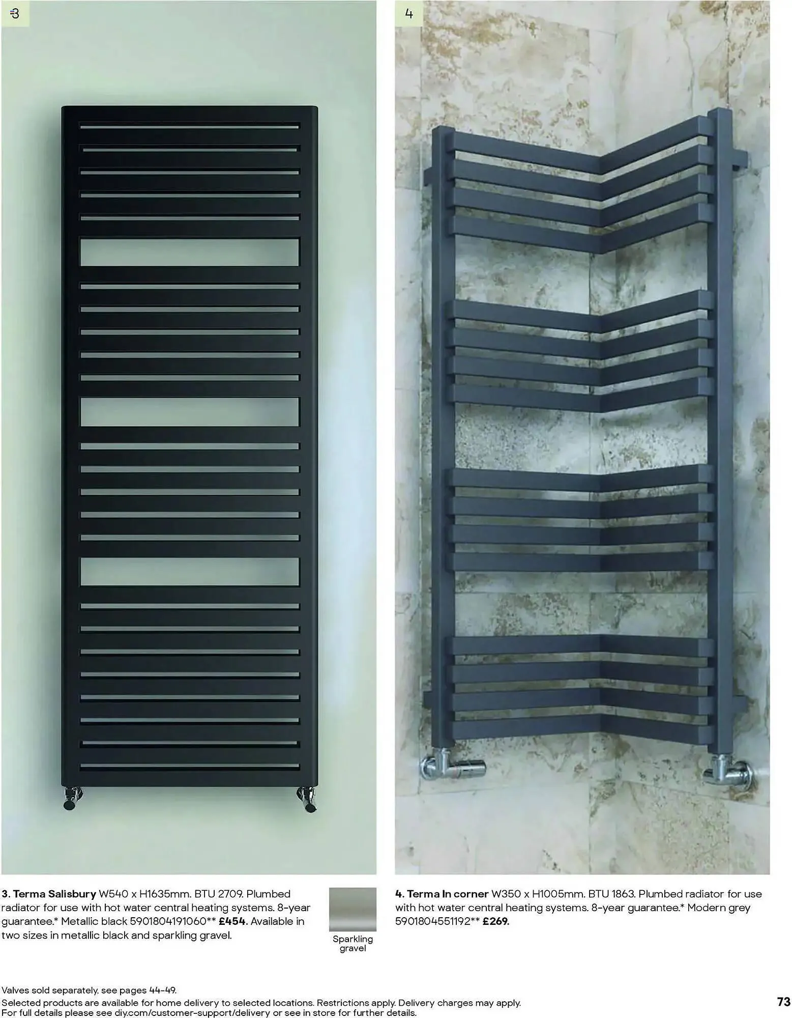 B&Q brochure from 18 March to 1 September 2026 - Catalogue Page 79